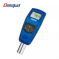 Dasqua Digital Shore A Shore C Shore D Durometer Hardness Tester Storable Data with Large LCD Display for Rubber Plastic