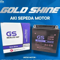 AKI MOTOR GOLD SHINE GMZ-3B FA
