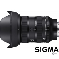 SIGMA 24-70mm F2.8 DG DN II Art 二代 (公司貨) 廣角變焦鏡頭 全片幅無反微單眼鏡頭 旅遊鏡 大三元