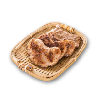 【樂活e棧】素食家常菜 護子護孫芋粿巧6顆x2包-全素(調理包 拜拜 年菜 中元 清明 蔬食)