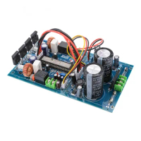 AIYIMA TA3020 Digital Power Amplifier Board Class T Stereo HiFi Sound Amplifier Home Audio Amp With 