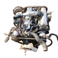 Hight Quality Second-Hand Isuzu Engine 4jb1/4jb1t Turbo Engine Short Block Isuzu 4jb1 For Sale