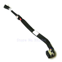 For Dell Alienware 17 R2 R3 P43F T8DK8 DC Power Jack Harness Cable