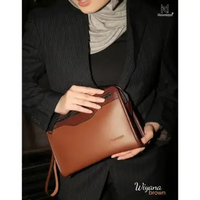 MOONZAYA - Wiyana Clutch By Moonzaya Clutch Unisex Clutch Pria Waterproof Clutch Wanita Waterproof B