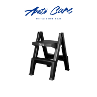 【SGCB】SGCB折疊梯椅Folding Ladder Chair(寬版二階梯 洗車頂部支援好幫手)