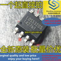 10pcs only orginal new LD5532GS LD553265 TV power management chip IC SMD SOP-8 feet