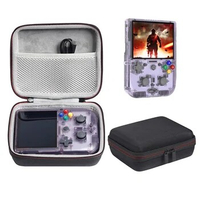 RG405V RG 405V Case Bag Accessories Hard Case Protective Bag With Lanyard Accessories For Anbernic RG405V Retro Handheld Console