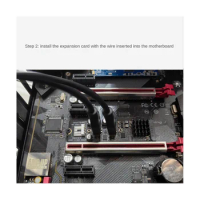 M.2 PCIE to USB3.0 TYPE-E TYPE-C Expansion Card M.2 PCIe to USB3 TYPE -E&amp;C 10G Interface Expansion