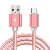 USB Type-C Charging Cable for Samsung S22 S23 Huawei Mate 50 60 Pro Nova 9 Xiaomi 12 13 Redmi K50 K60 Note 12 USB C Charger Cord