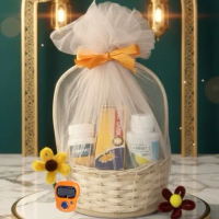 Hampers Wellness Care Raya