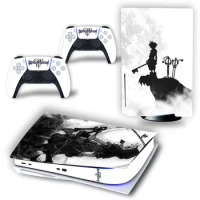 Games PS5 skin sticker decal PS5 console and controllers sticker vinyl PS5 Disk digital Edition Skin Sticker