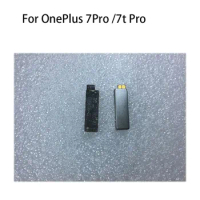 For One Plus 7Pro Vibrator buzzer Vibration Motor Flex Cable For OnePlus 7TPro a7010t Buzzer Vibration Replacement