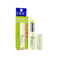DHC 純橄欖植物油護唇膏(1.5g)【小三美日】
