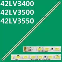 LED Backlight Strip 42T11-06a 74.42T13.001-0-CS1 For LE42X100C LE42K11 42LV3400 42LV3500 42LV3550 42LV3551 42LV3700 42LV5500