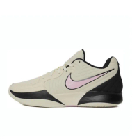 【NIKE 耐吉】Nike JA 2 EP 實戰 緩震 莫蘭特 粉勾 香草色 椰奶粉 男鞋 籃球鞋 運動鞋 FD7327-100
