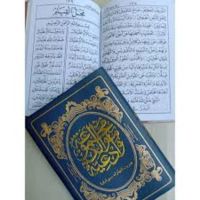 Diba' Buku Maulid Kalf HVS KECIL Isi Sama Persis Diba' Kalf HVS Besar & Diba' Karton CD Hanya Lebih 