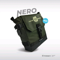 Paket Usaha Thobach Official 2 Mix Bundling Allsize Mix Samping - Tas Nero, Tas Bimo Waterproof Toky