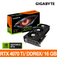 技嘉GIGABYTE GeForce RTX 4070 Ti SUPER WINDFORCE OC 16G
