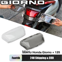 [READY STOCK]เหมาะสำหรับ HONDA GIORNO125 ไฟเบรคหลังดัดแปลงฝาครอบไฟท้ายฝาครอบไฟเบรค