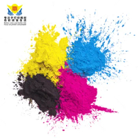JIANYINGCHEN compatible Color refill Toner powder for sharps MX4101N MX5001N laser printer (4bags/lot) 400g per bag
