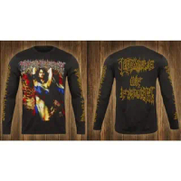 Kaos Lengan Panjang CRADLE OF FILTH