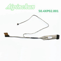 New Laptop LCD Flex Cable for Dell Inspiron 14 14R ( 2421 3421 3437 5421 5437 ) P/N:50.4XP02.001 DP/N 0N9KXD