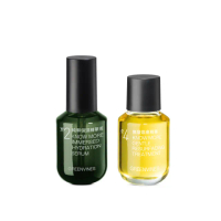 【greenvines 綠藤生機】無酸煥膚保濕組(無酸煥膚精華30ml+純粹保濕精華液30ml)