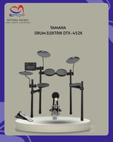 Yamaha Drum Elektrik DTX452K / DTX-452K/ DRUM ELEKTRIK