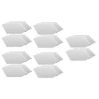 200 Sheet 28 Inch X 12 Inch Electrostatic Filter Cotton,HEPA Filtering Net For Xiaomi Mi Air Purifier