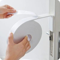 Tape / Sealing Strip Tape / Lis Strip Pintu 5 Meter / Karet Isolasi