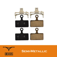2 PAIRS bicycle DISC BRAKE PADS FOR SHIMANO G01S XTR M9000 M9020 M985 M988 Deore XT M8000 M785 SLX M7000 M666 M675 Deore M615