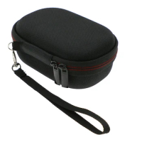 EVA Dustproof Hard Portable Storage Tooling Bag Carrying Box for Canon Powershot G7 X Mark III Digital Camera