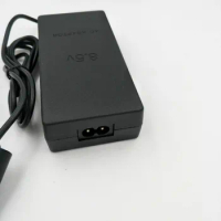 50pcs USA Plug Black AC Adapter Charger Power Supply For Sony PS2 Slim 70000 Series Output DC 8.5V Adaptor