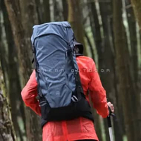 CARRIER 45 LITER TASUNG PRIA WANITA CARIER TAS HIKING OUTDOOR KERIL TAS RANSELUNG CARIEL OUTFRAI ABU