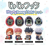 ☆卡卡夫☆ 全新現貨 代理版 PB 咒術迴戰 抱著我的塔麻可吉 電子雞 寵物蛋 虎杖悠仁 單售