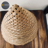 Caping Corong Bambu Kukus Nasi