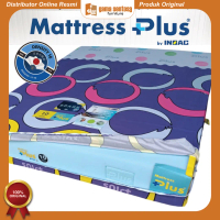 KASUR BUSA INOAC MATTRES PLUS TEBAL ORIGINAL KARAWANG GARANSI 10 TAHUN / KASUR BUSA INOAC / MATRESS 