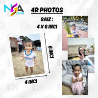 4R Print photo printing Service