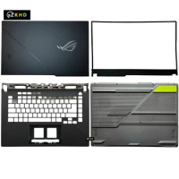 New For ASUS ROG Strix G15 G513 G513Q G533 GX511 Screen Back Shell Rear Lid Bezel Keyboard Palmrest Laptop Host Lower Cover