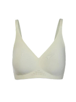 เสื้อชั้นในผู้หญิง รุ่น KH Jockey Cool V - สีเขียวมัทฉะ