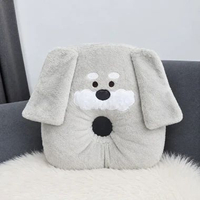 ISTANA BONEKA Bantal Cushion King Sandaran Kepala dan Tangan Karakter Hewan Bantal Tidur Kepala Empu