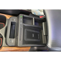 【桃園 國瑞】HONDA CRV5 5代 5.5代 17-21年款 專用 無線充電座 無線充電 扶手箱無限充電盤