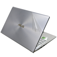 EZstick ASUS ZenBook 14 UX434 UX434FLC 專用二代透氣機身保護膜