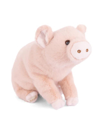 ตุ๊กตาผ้าขน Sweet Oink Pig 25 ซม. สีชมพูอ่อน