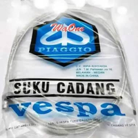 Kabel Kopling Vespa Inner kawat kopling