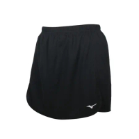 MIZUNO 女羽球短裙( 台灣製 褲裙 吸濕排汗 抗UV 羽毛球 美津濃「72TB1C0109」