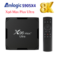 X96 max plus tv android11 2022 amlogic s905x4 quad core 4k tv av1 dual wifi usb3.0 smart hd 8k media player set-top