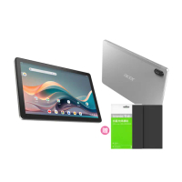 【Acer 宏碁】Iconia Tab M10 10.1吋 4G/64G LTE 平板電腦(秘銀灰)