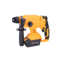 High Power Brushless Electric Hammer Multifunctional Impact Drill Hammer