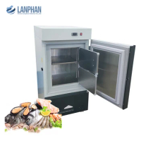 - 86 degree 80l ultra low temperature upright freezer mini/low temperature refrigerator
